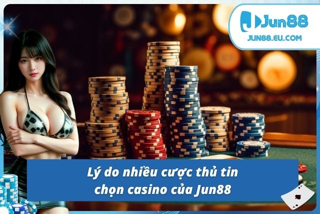 Sức hút khó cưỡng từ trải nghiệm sòng bạc đẳng cấp