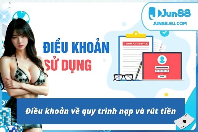 Quy định về điều khoản trong hệ thống giao dịch 