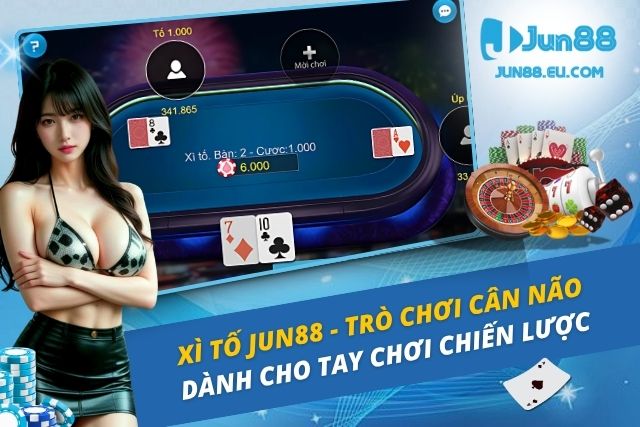Xì Tố Jun88