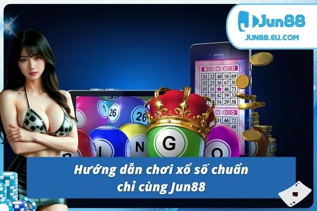 Các bước chuẩn chỉ để khởi đầu trải nghiệm xổ số tại nhà cái