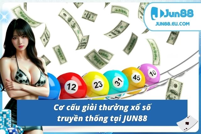 Giải thưởng đa dạng, cơ hội trúng cao cho mọi người 